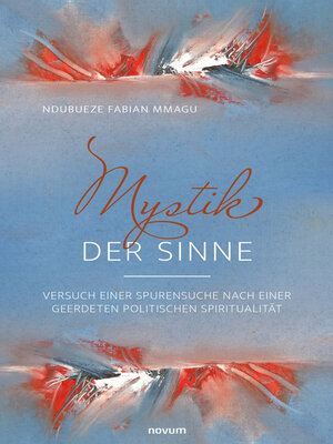 cover image of Mystik der Sinne